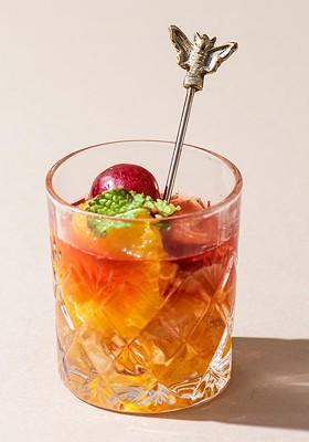 Stainless Steel Mocktail Cocktail Stirrers