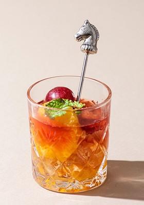 Nestroots Horse Detail Cocktail Picks