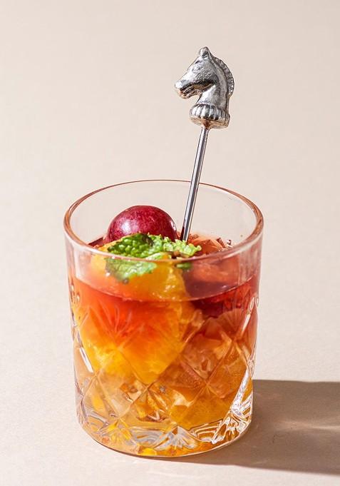 Nestroots Horse Detail Cocktail Picks