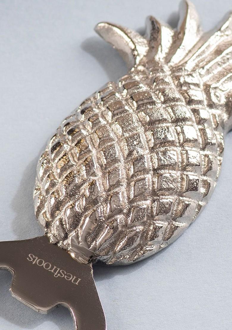 Nestroots Pineapple Detail Mocktail Bottle Opener
