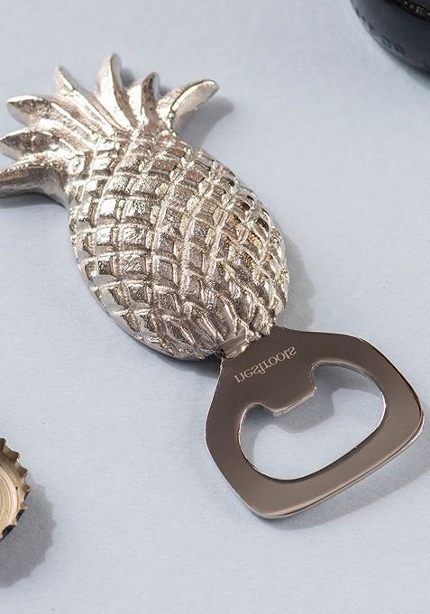 Nestroots Pineapple Detail Mocktail Bottle Opener