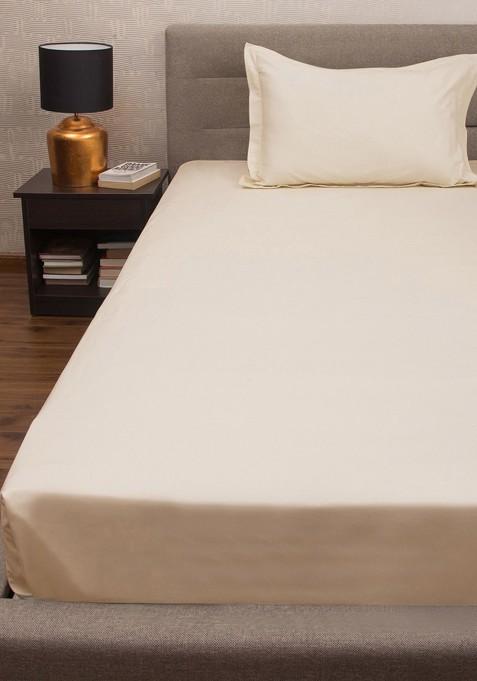 Unisex Taupe Bedsheets