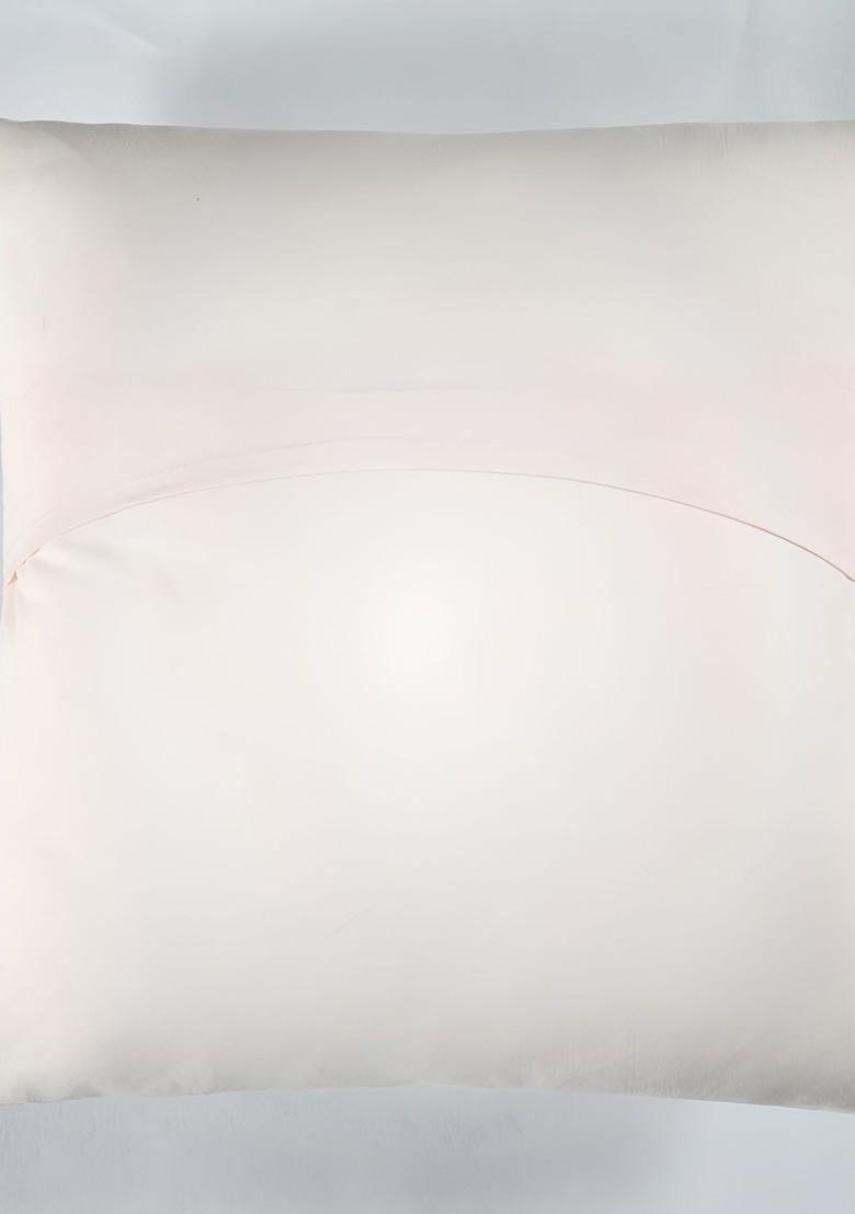 Blue And White 5 Pcs Floral Square Cushion Covers