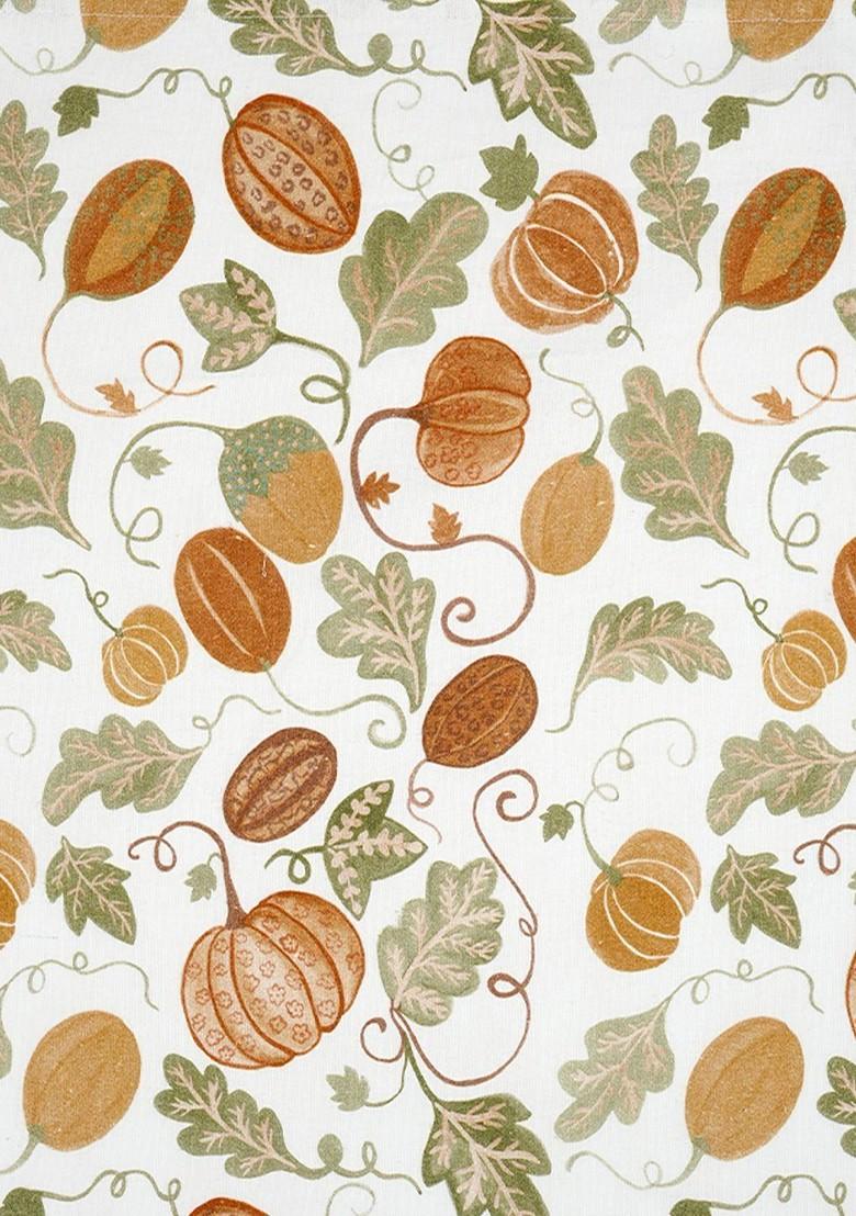 Green And White 3 Pieces Green And White Printed Cotton Kitchen Towels