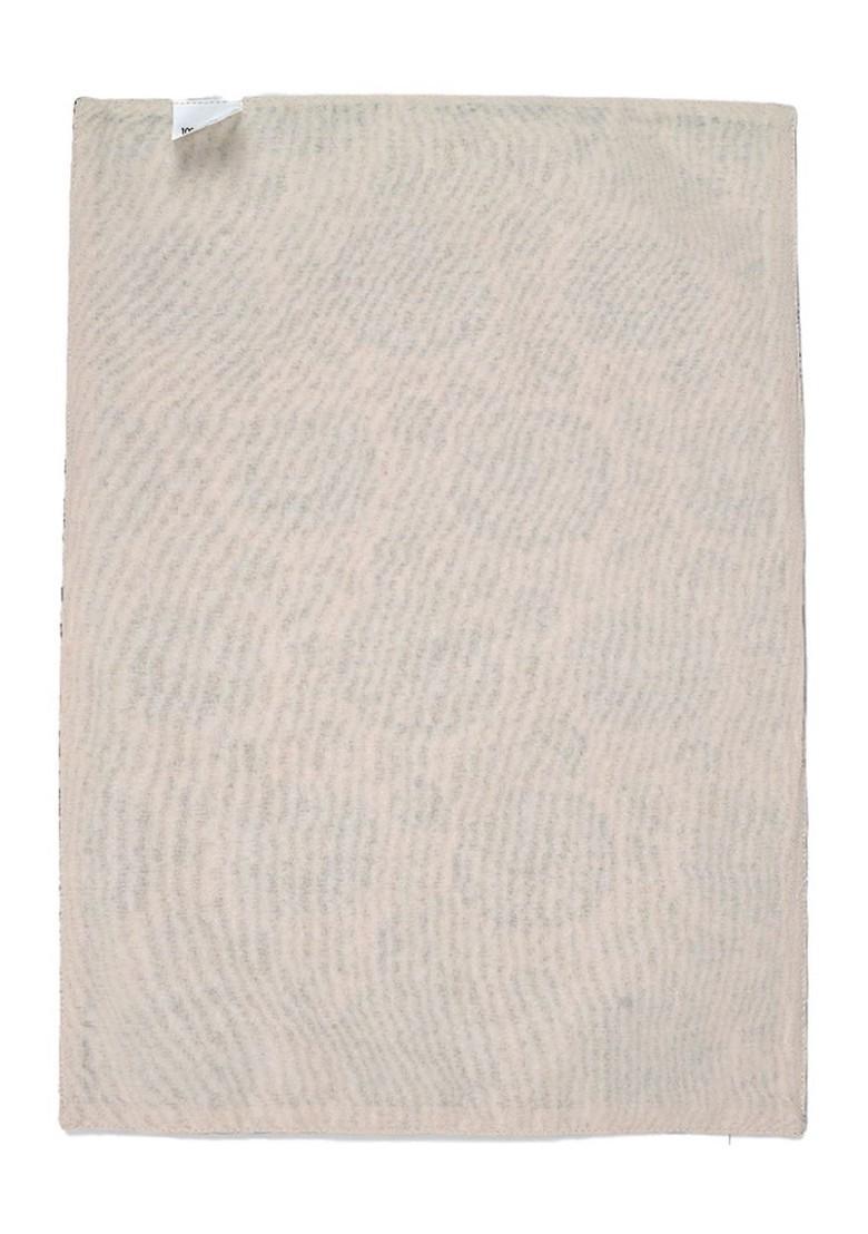 Blue 6 Pieces Ethnic Motifs Printed Pure Cotton Rectangular Table Placemats