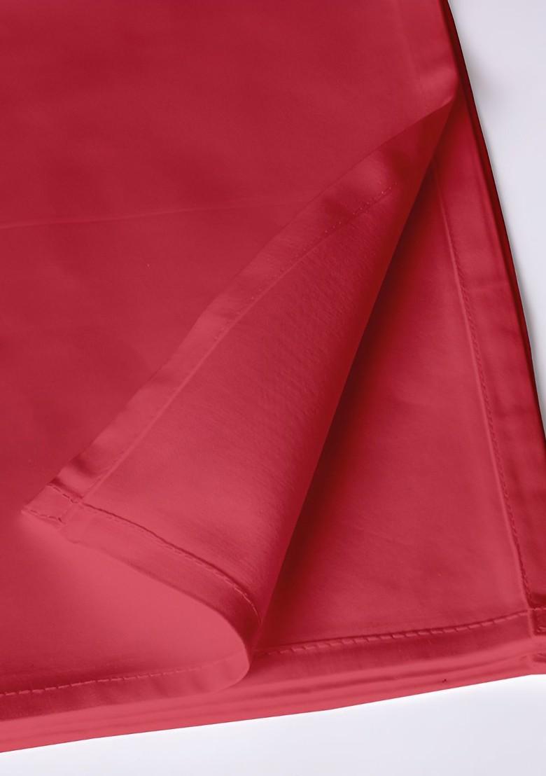 12 Piece Red Cotton Table Napkins