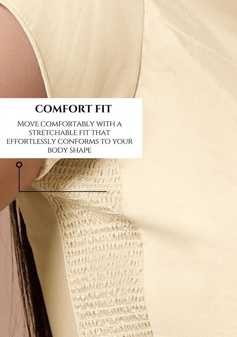 Padded Readymade Blouse With A Comfortable Fit