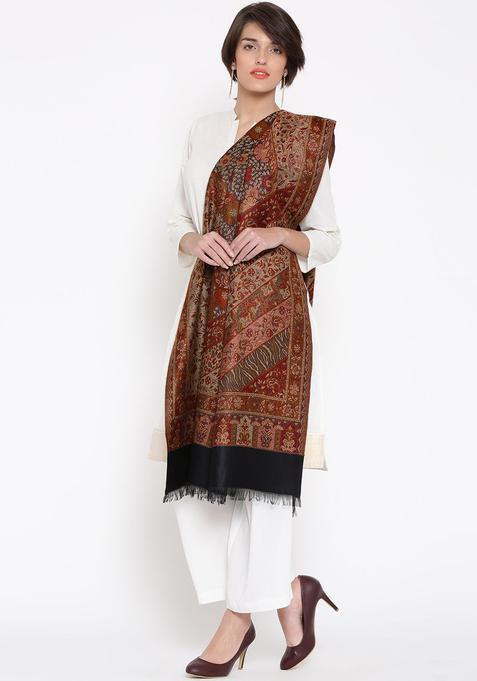 Multi Woolen Shawls