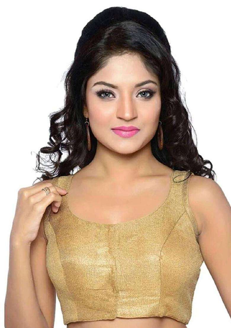 Off White Solid Cotton Saree Set for Diwali | Wedding & Festive Wear - Indya