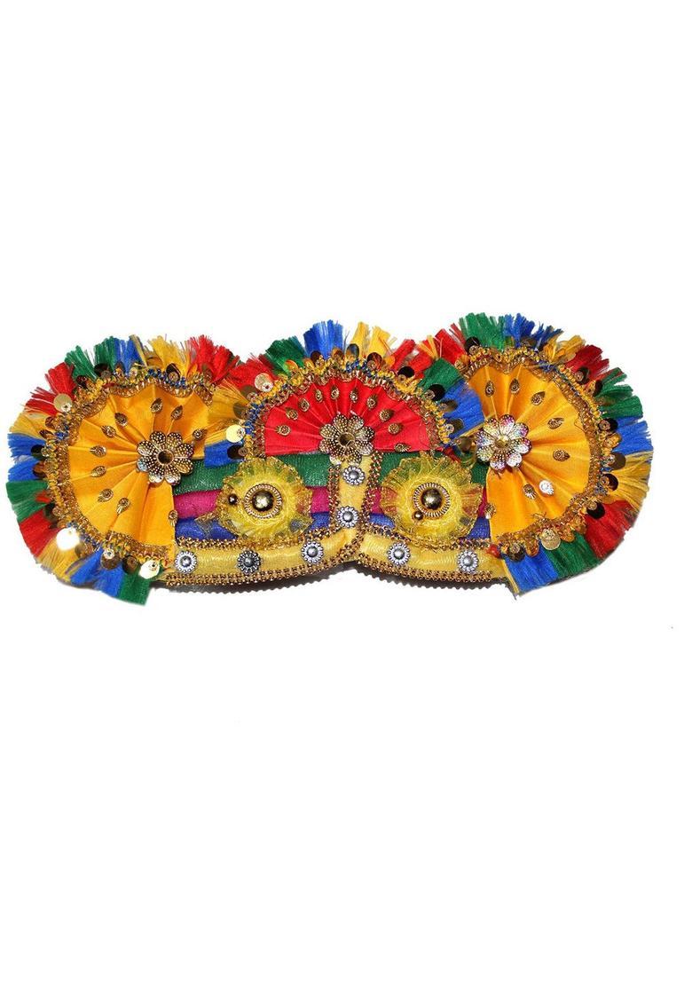 Multicolor Printed Polyester Costume For Boys  - Indya