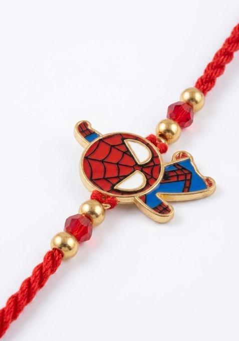 Red Thread Rakhi Set Of 1