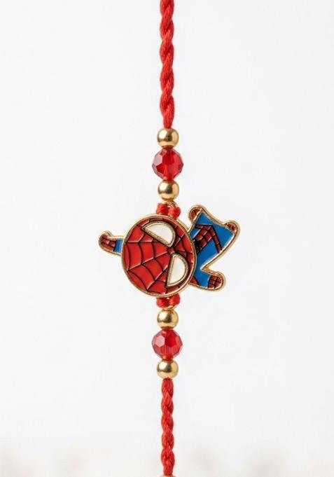 Red Thread Rakhi Set Of 1