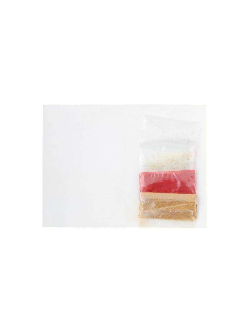 Blue Thread Rakhi Set Of 2 - Indya
