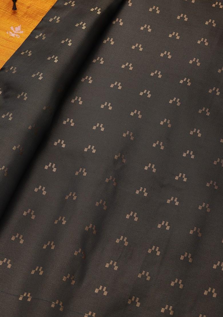 Green Solid Poly Blend Kurta Set For Men