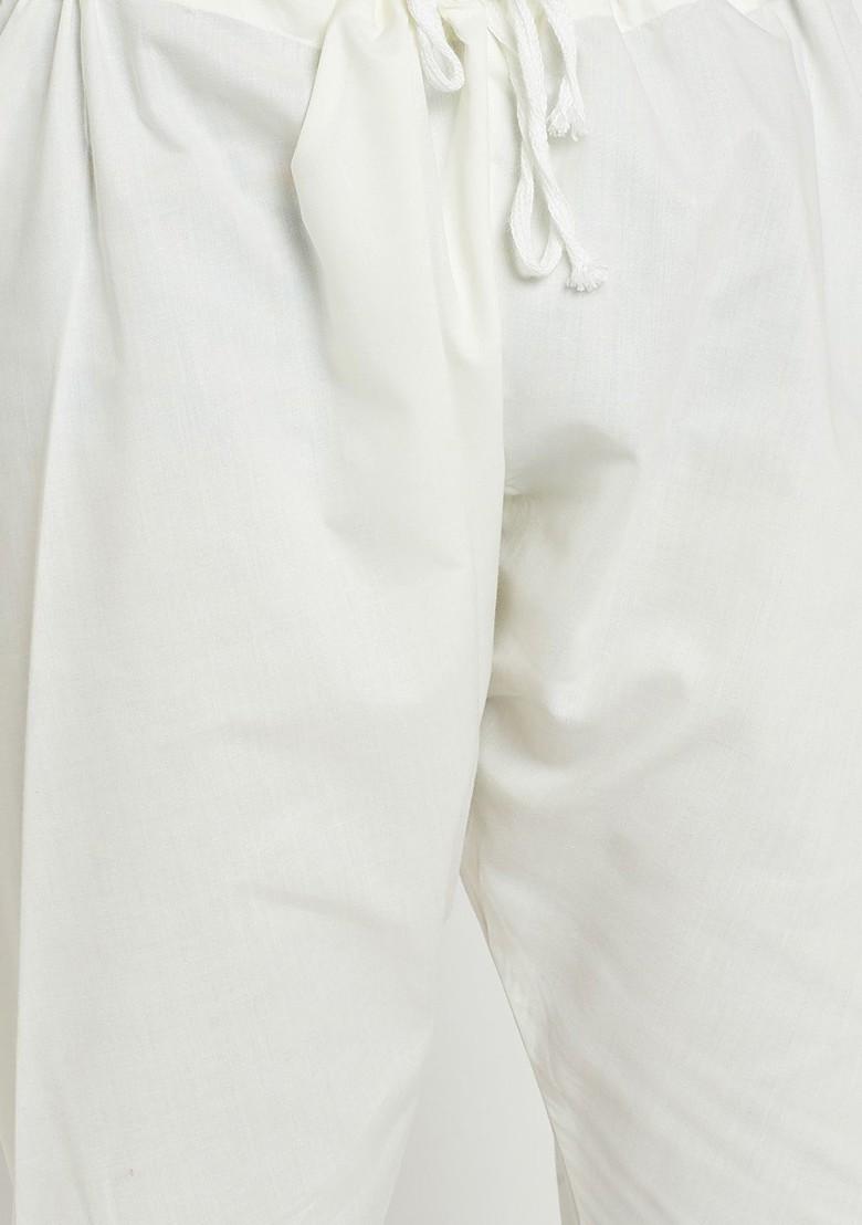 Green Solid Poly Blend Kurta Set For Men