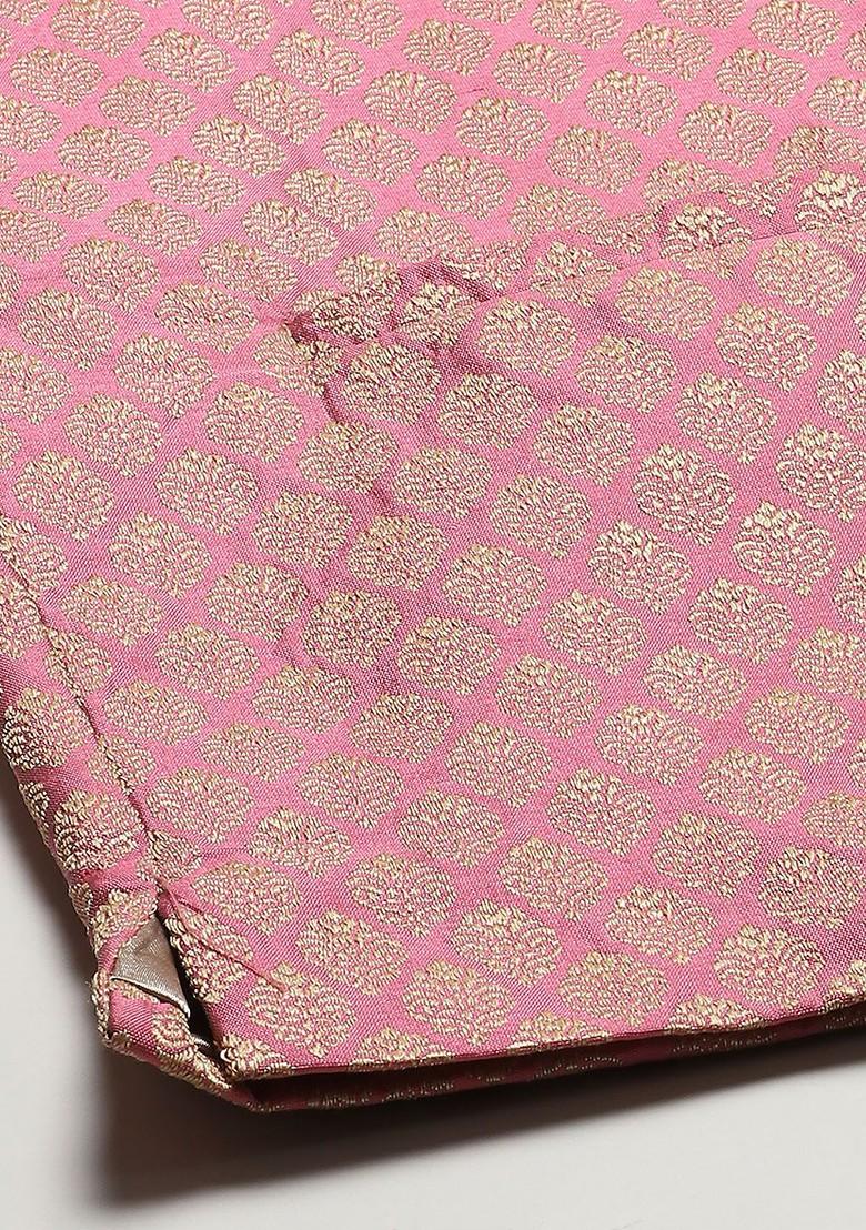 White Chikankari Cotton Kurta Set For Men