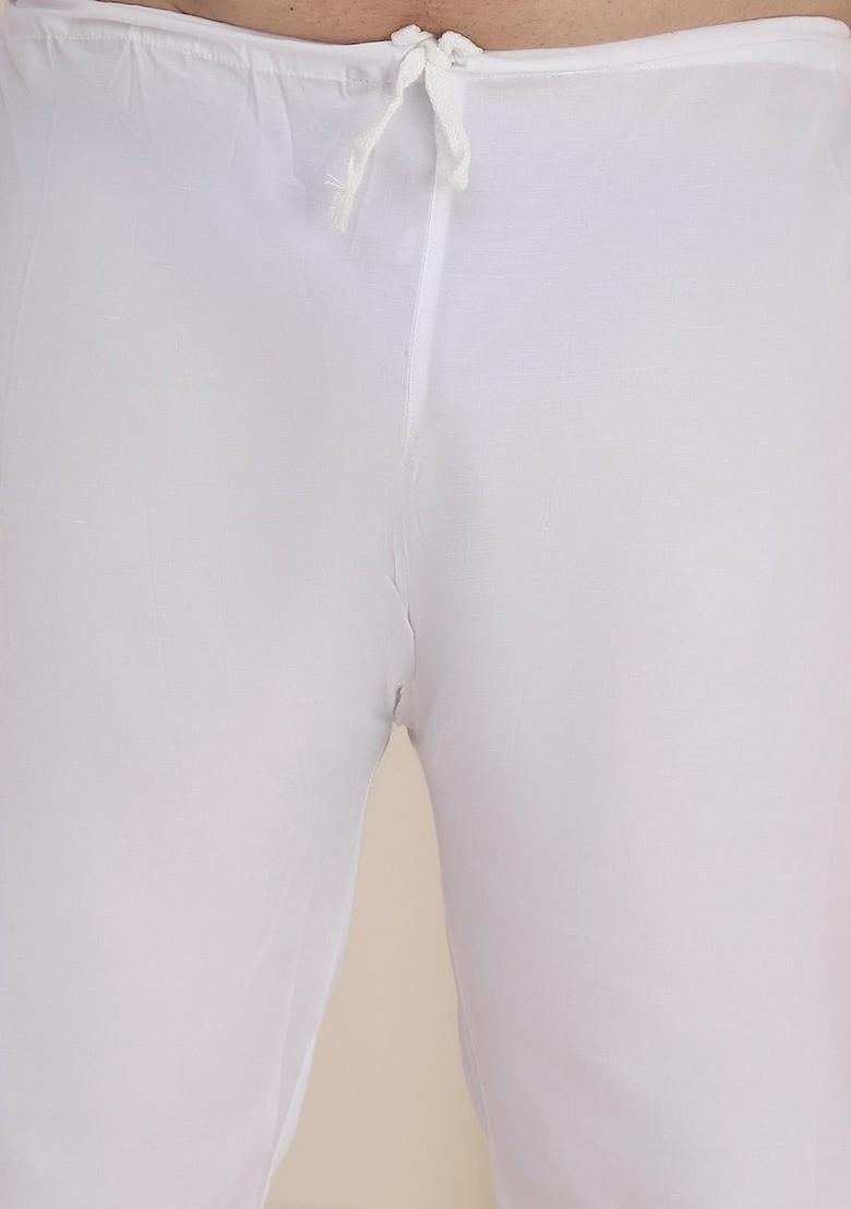 Green Ethnic Motifs Jacquard Kurta Set For Men