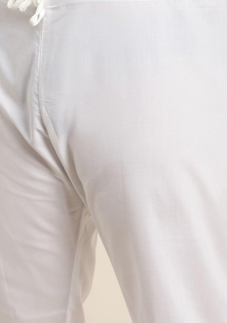 Green Solid Jacquard Kurta Set For Men