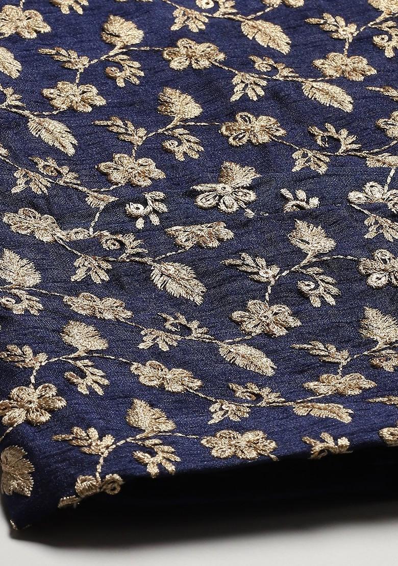 White Chikankari Cotton Kurta Set For Men