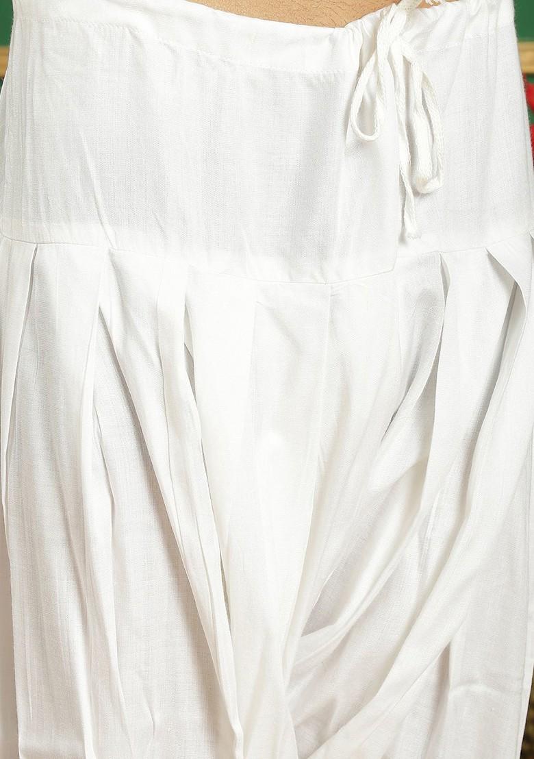 Green Embroidered Poly Blend Kurta Set For Men