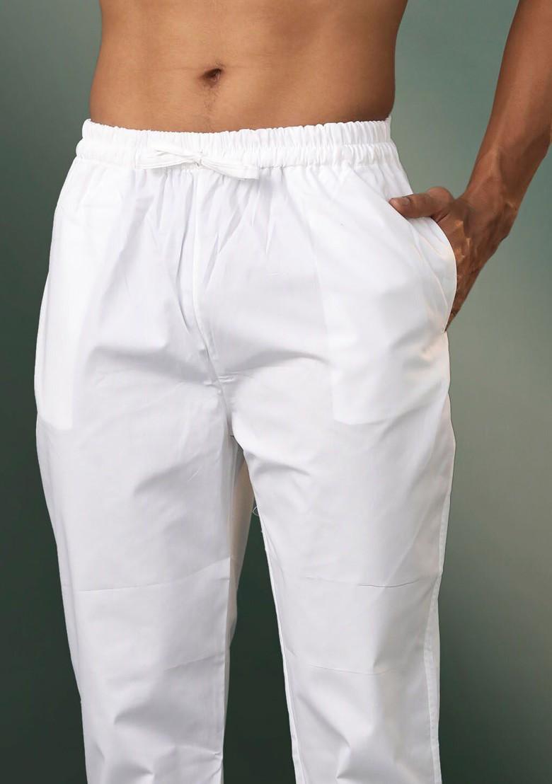 Black Bandhani Print Poly Blend Kurta Set For Men