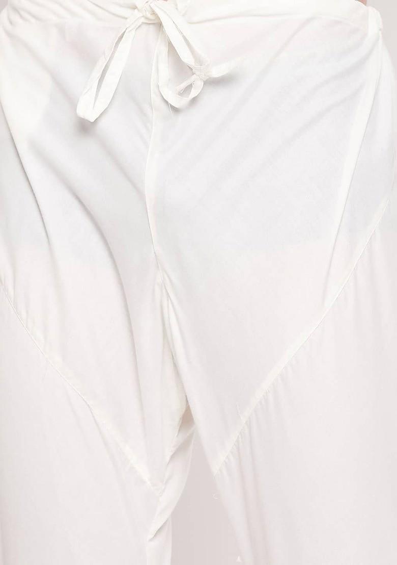 Beige Ethnic Motifs Jacquard Kurta Set For Men