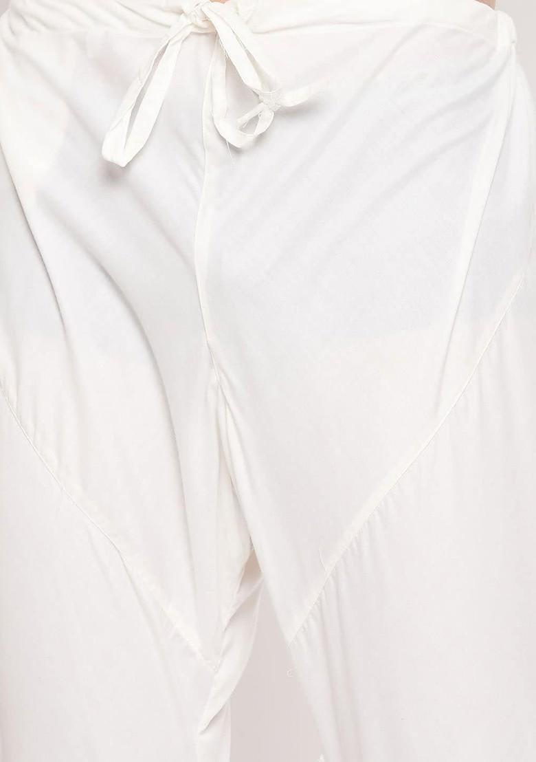 Pink Ethnic Motifs Silk Kurta Set For Men