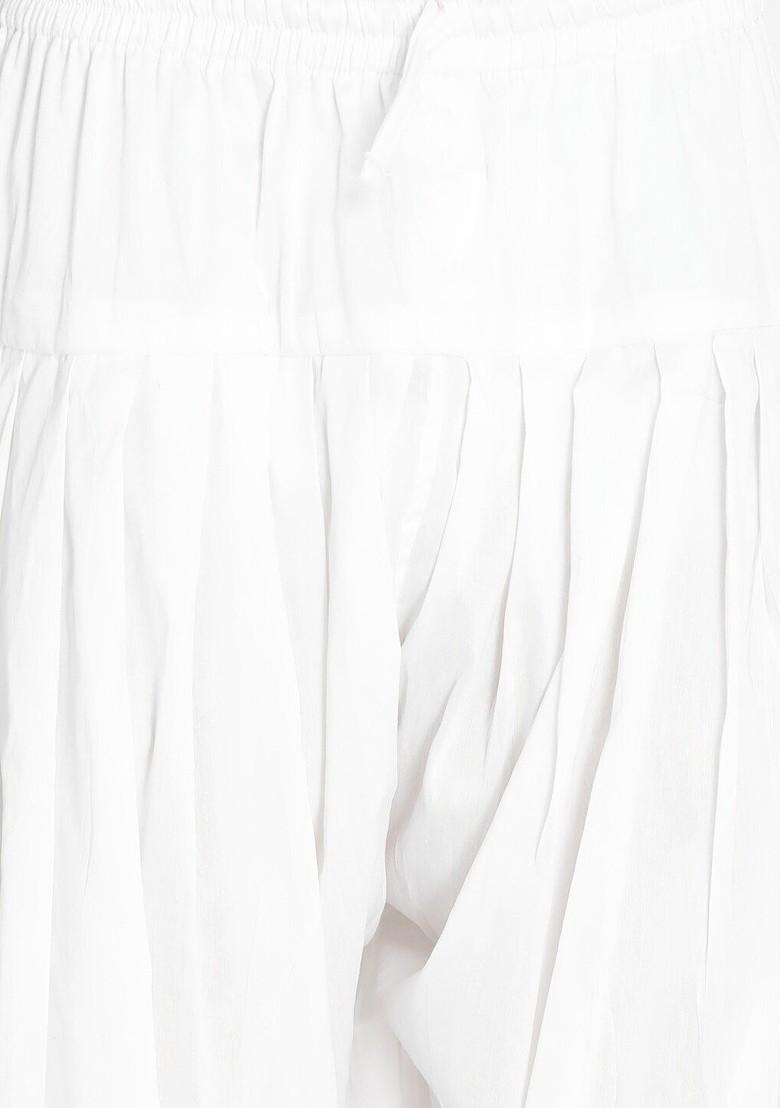 Purple Solid Poly Blend Kurta Set For Men