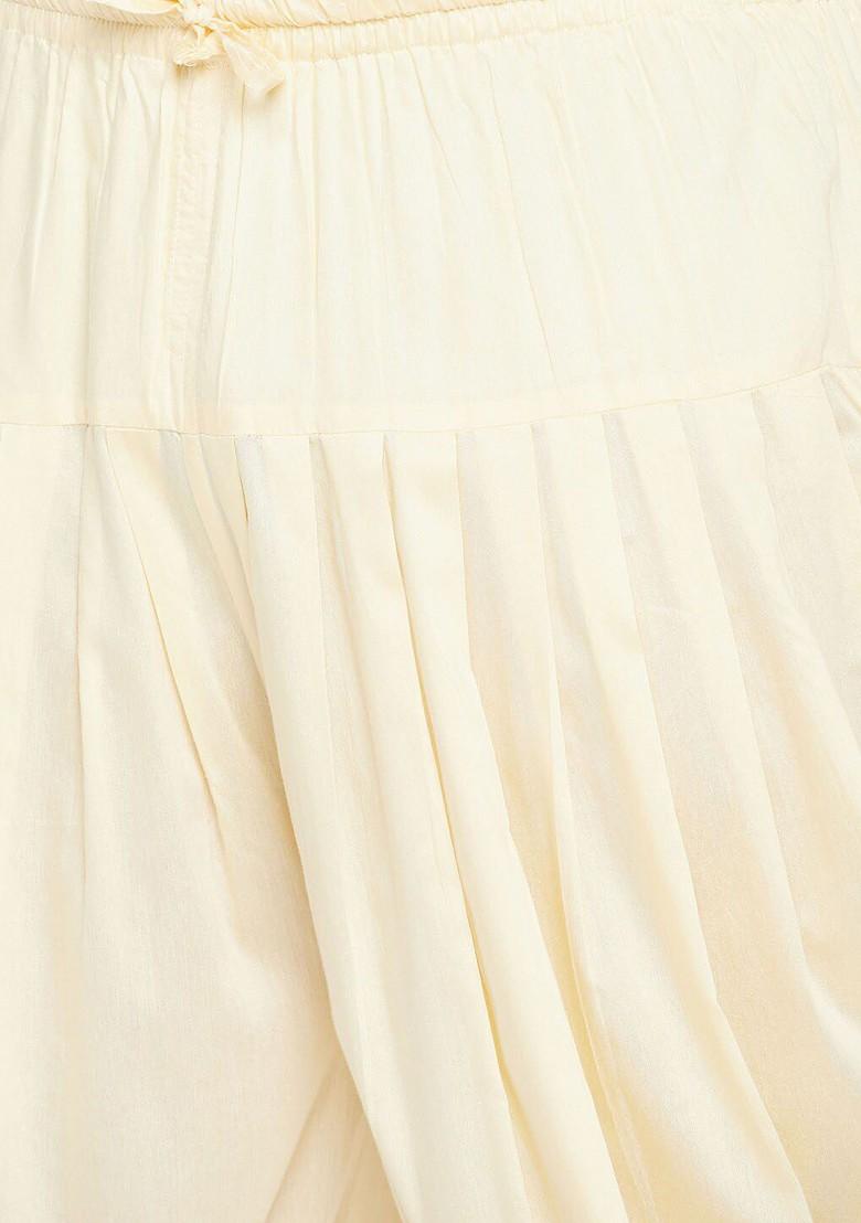 Black Solid Poly Blend Indowestern Sherwani Set For Men