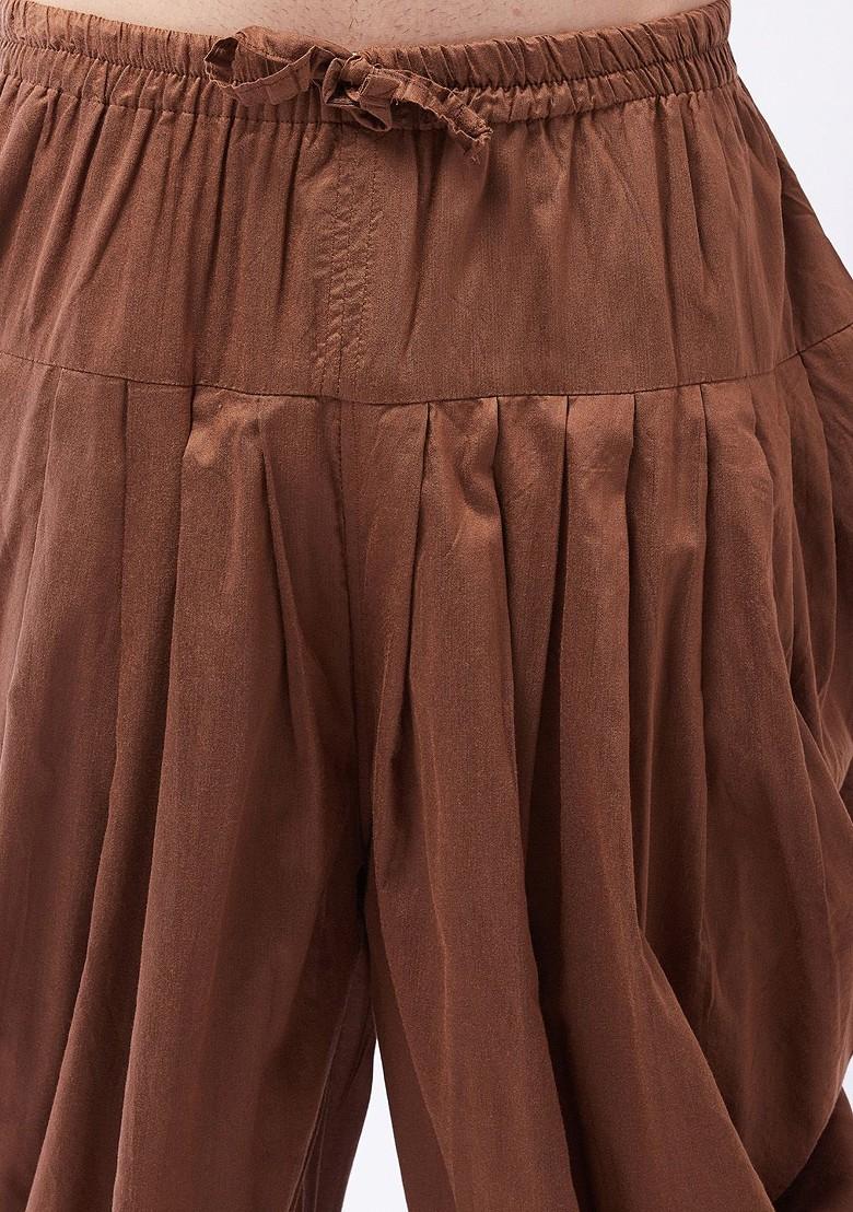 Beige Woven Silk Indowestern Sherwani Set For Men