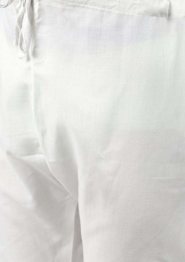 Black Striped Silk Kurta Set For Men - Indya