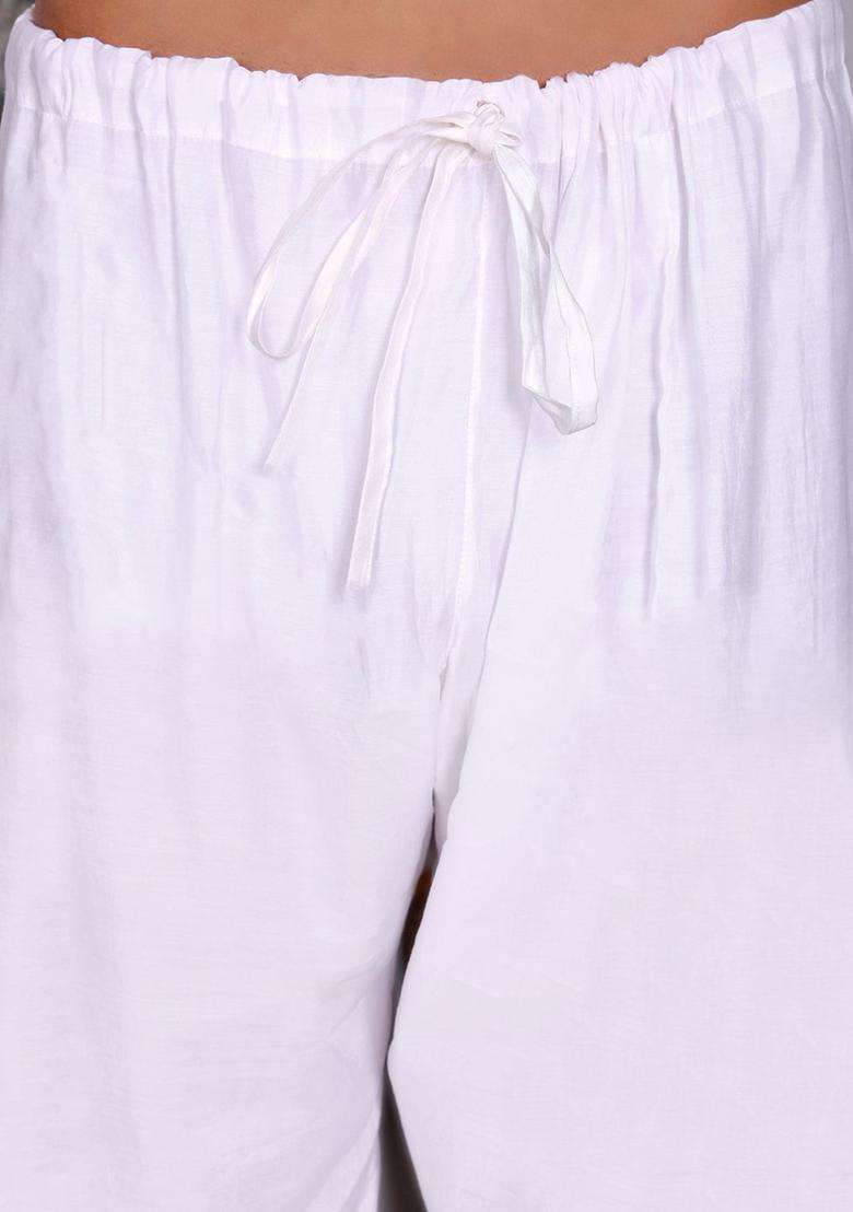 Peach Embroidered Viscose Kurta Set For Men - Indya