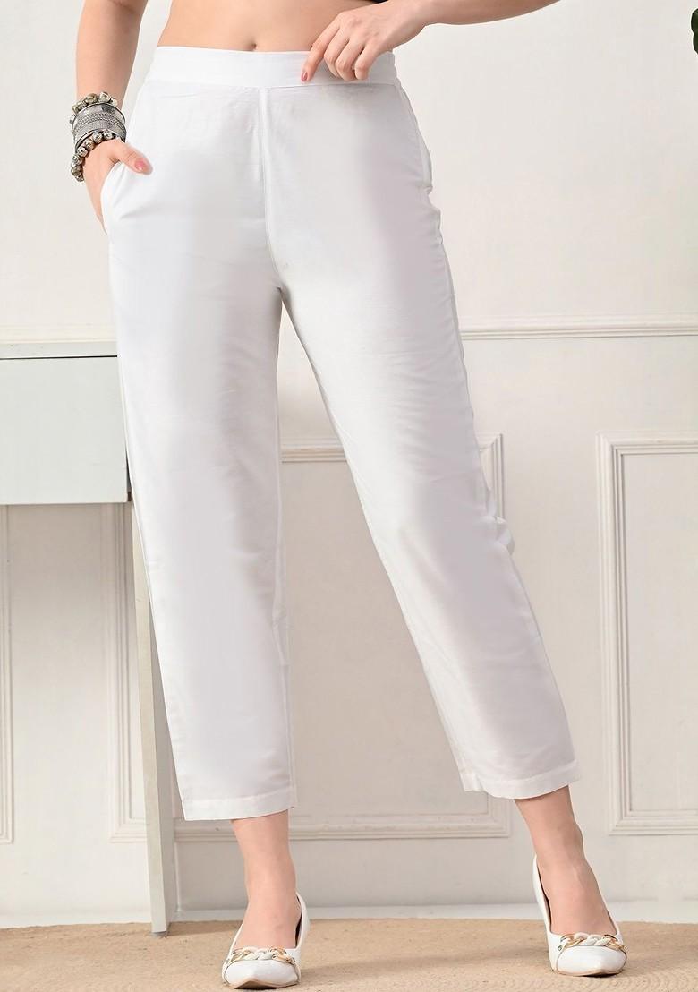 Yellow Printed Blended Kurta Set - Indya