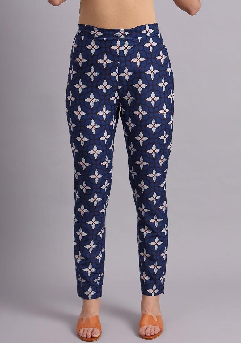 Red Solid Blended Kurta Set - Indya