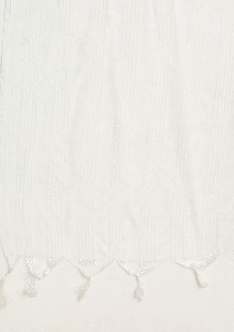 Sea Green Solid Silk Kurta Set - Indya