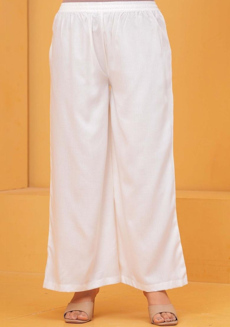 Lime Green Printed Viscose Kurta Set - Indya