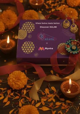 Pink Printed Viscose Kurta Set