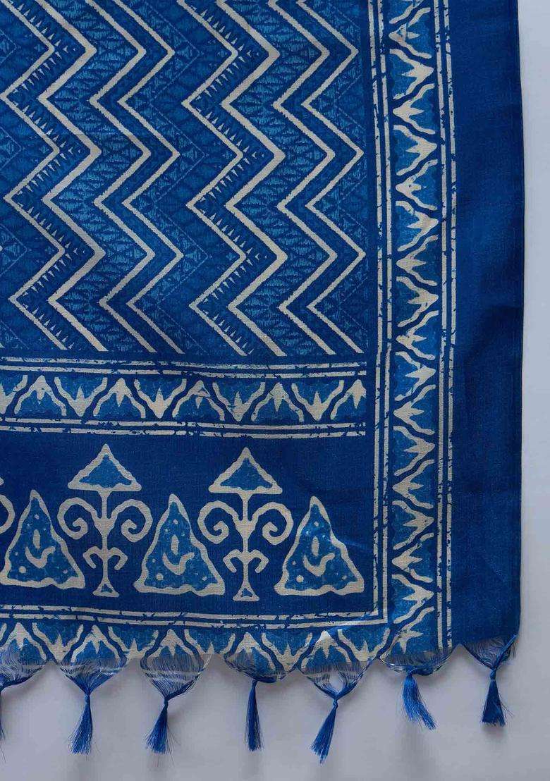White Solid Viscose Kurta Set - Indya