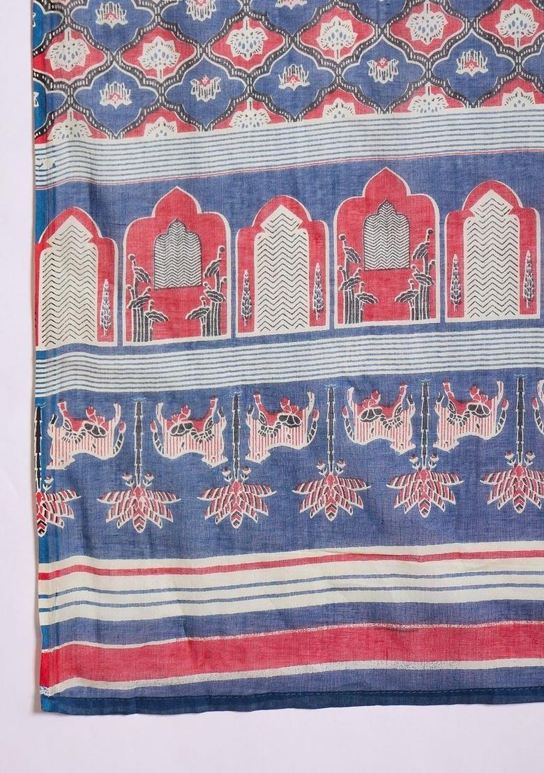 Red Solid Viscose Straight Kurta Sets - Indya