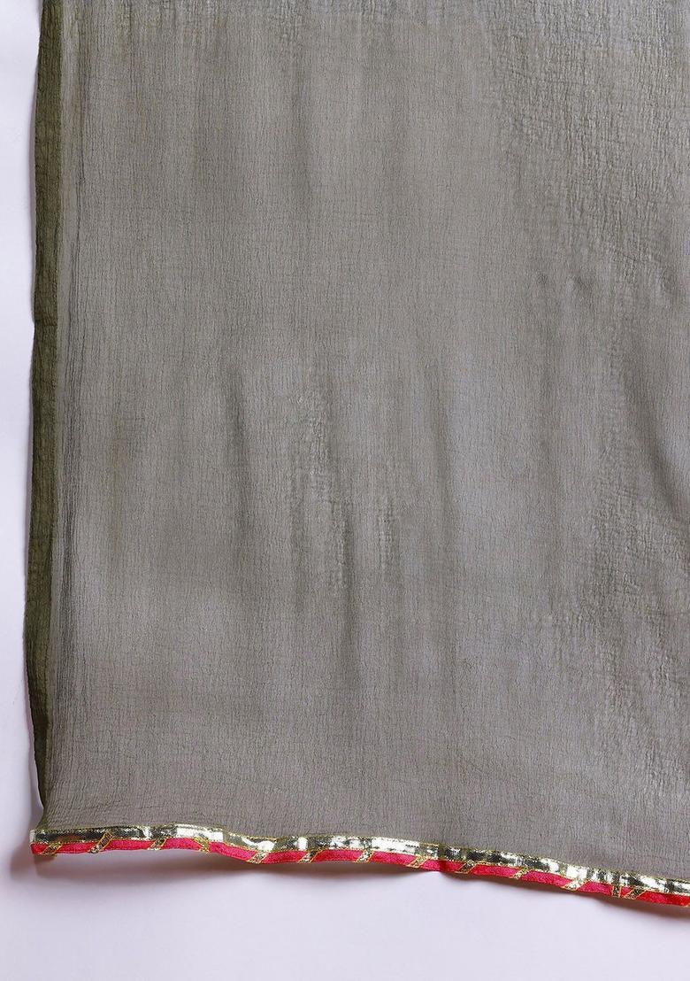 Yellow Striped Cotton Straight Kurta Sets - Indya