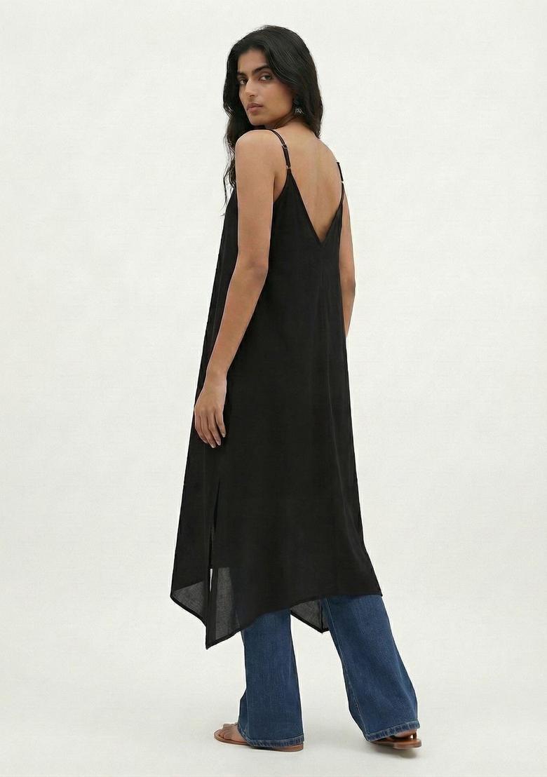 Black Kurtas - Indya