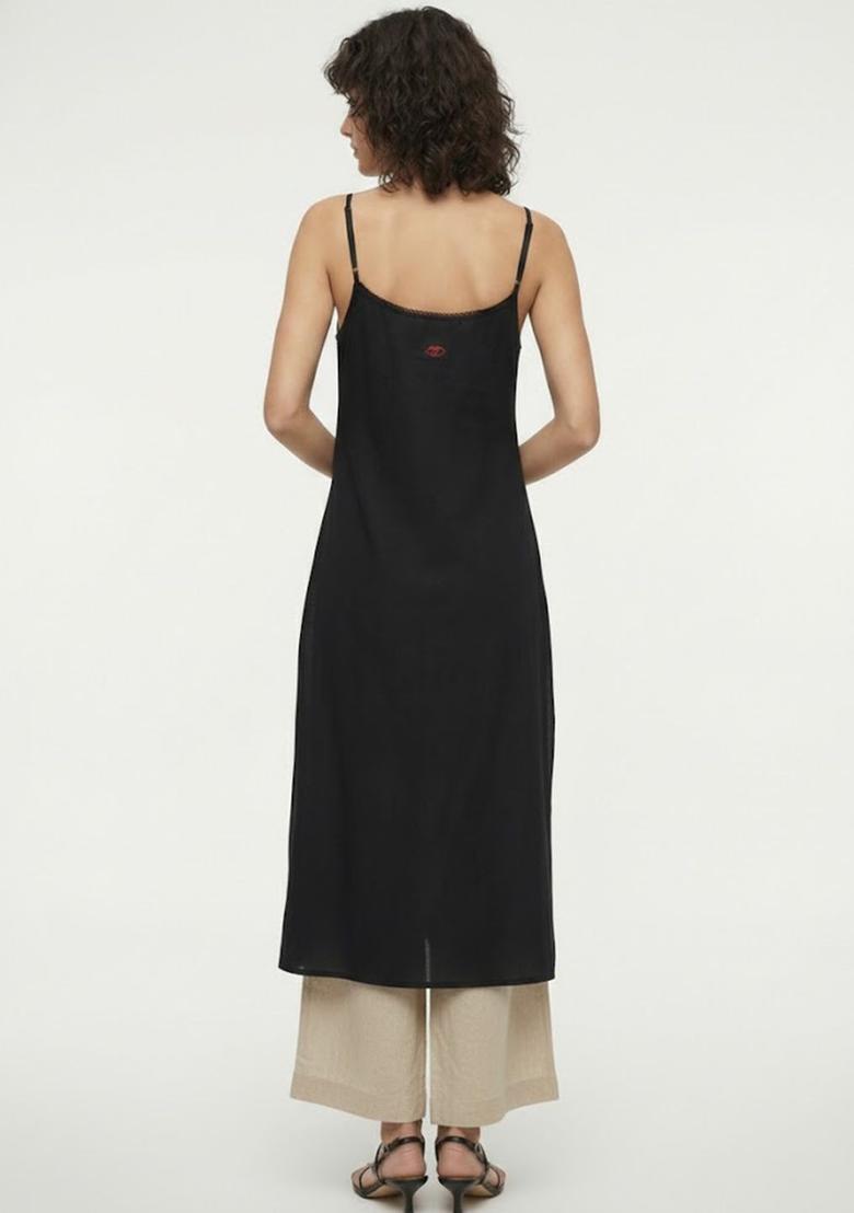 Black Kurtas - Indya