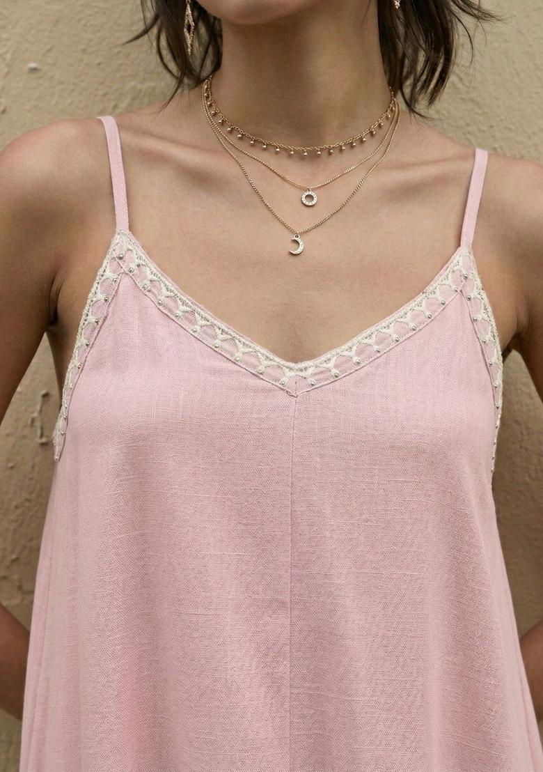 Pink Kurtas - Indya