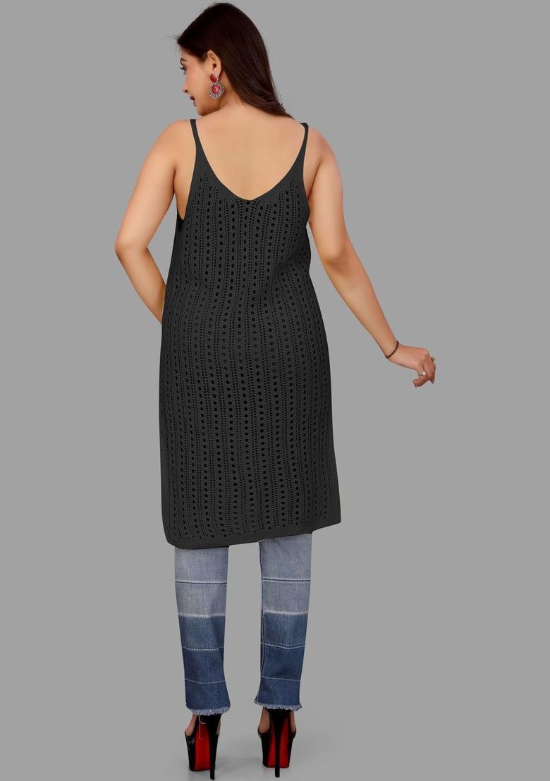 Black Kurtas - Indya