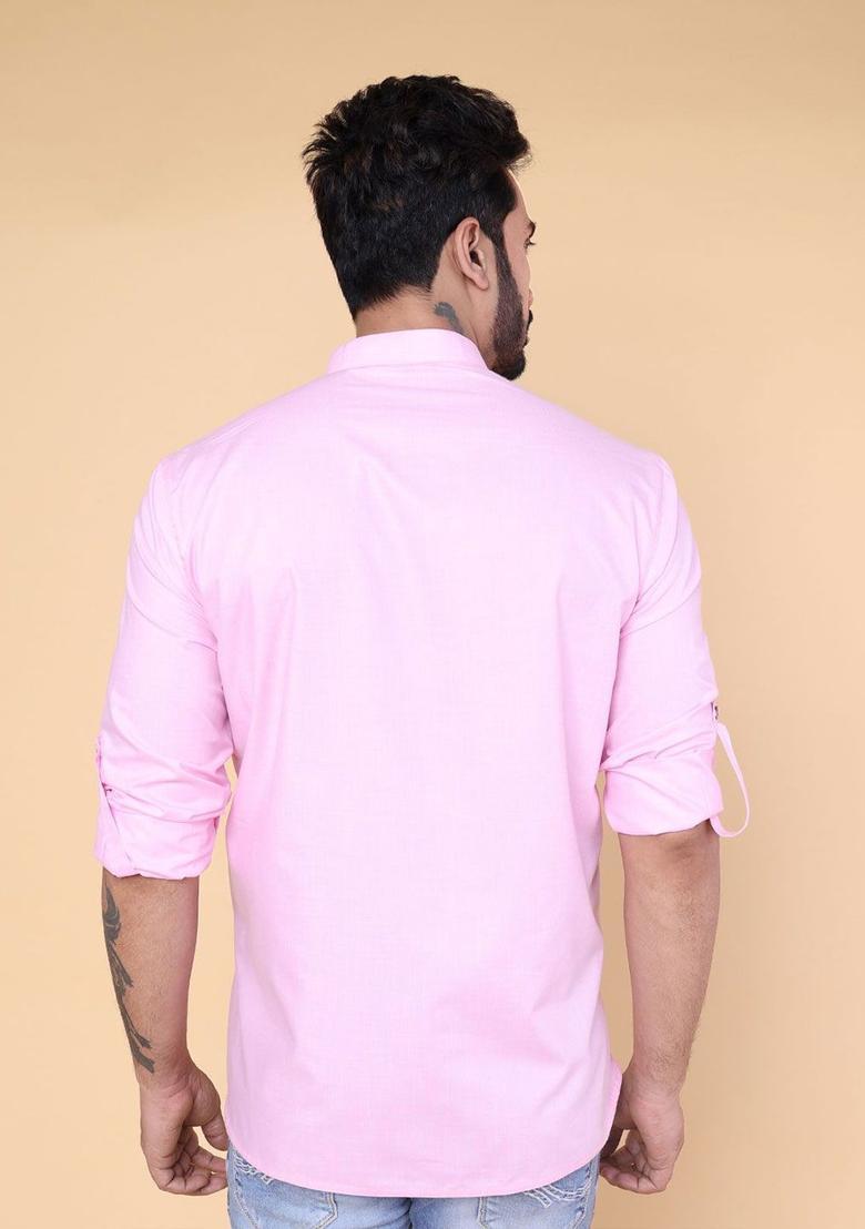 Pink Kurtas - Indya