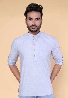 Grey Kurtas