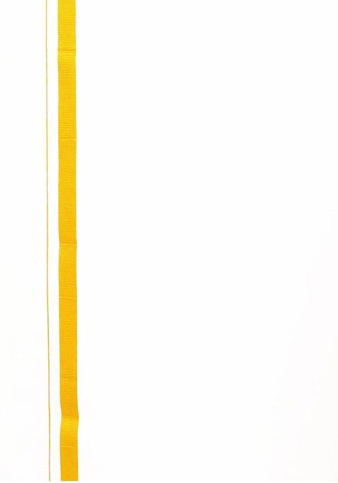 White Pack Of 2 Cotton White Solid Gold Zari Border Single Layer Dhoti For Men