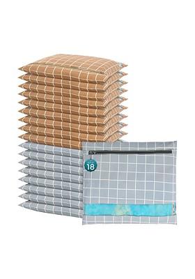 Grey Set Of 6 Regular Multi Utility Organisers