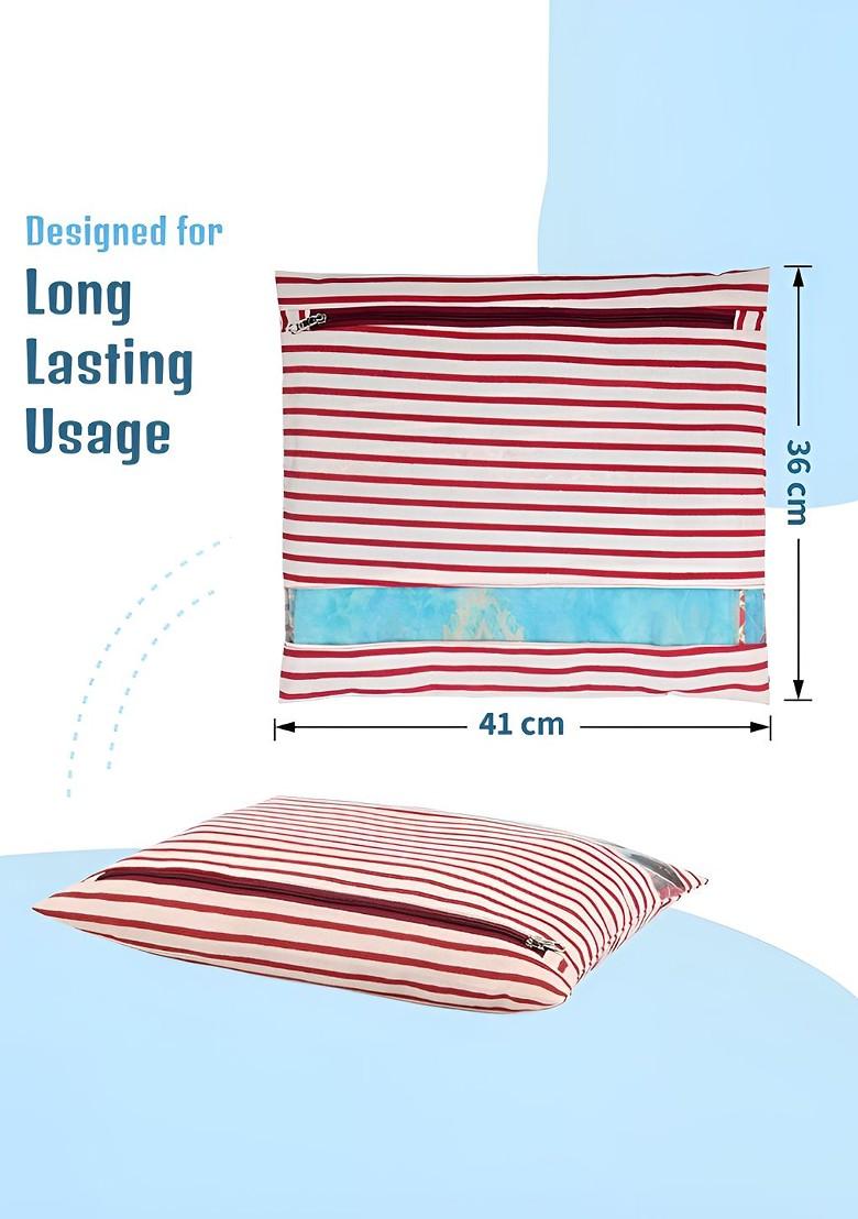 Brown Set Of 6 Regular Multi Utility Organisers