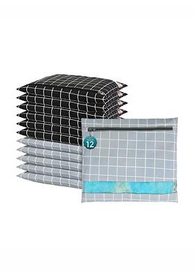 Grey Set Of 6 Regular Multi Utility Organisers